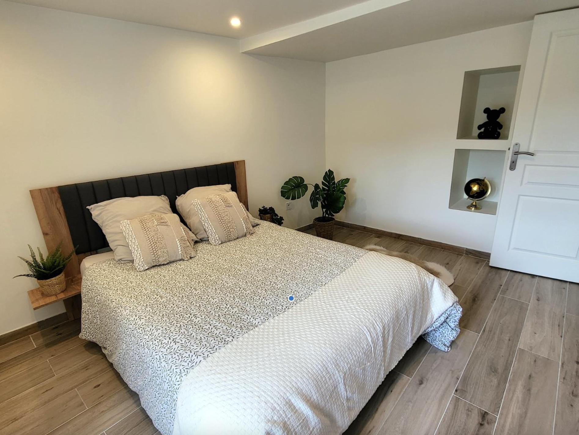 Apartament Rochetaille Petit Havre De Paix Saint-Etienne  Zewnętrze zdjęcie